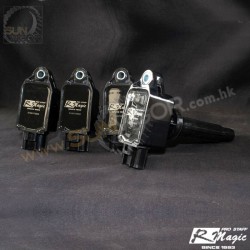 R-Magic LIMITED EDITION Black Direct Ignition Coil Set