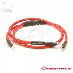 93-02 Mazda RX-7 [FD3S] KnightSports Front Earth Point Support Cable KDD22101