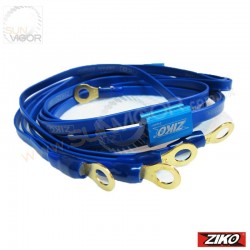 Ziko 地線(電壓線)適合L4點火系統 ZDSKD001
