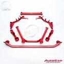 2022+ Mazda CX-60 [KH] AutoExe Lower Under Member Brace Set