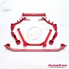 2022+ Mazda CX-60 [KH] AutoExe Lower Under Member Brace Set KHA1-V5-410