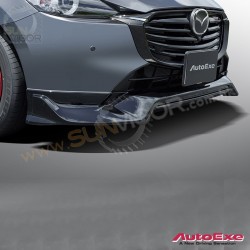 2023+ Mazda2 [DJ] AutoExe Front Lower Spoiler [DJ-07] DJA2-V4-900