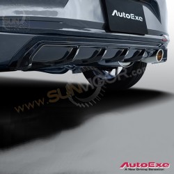 2015+ Mazda2 [DJ] AutoExe Rear Lower Center Spoiler  [DJ-07] DJA2-V3-300