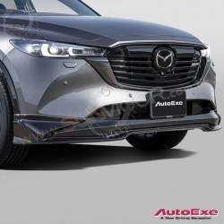 2023+ Mazda CX-8 [KG] AutoExe Front Lower Spoiler [KG-07] KFA1-V4-900