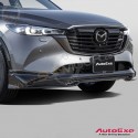 2023+ Mazda CX-8 [KG] AutoExe Front Lower Spoiler [KG-07]