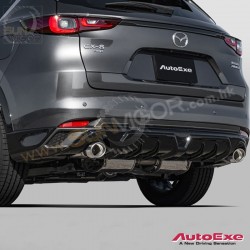 2023+ Mazda CX-8 [KG] AutoExe Rear Diffuser Spoiler [KG-07] KGA1-V4-930