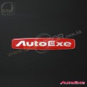 AutoExe 3D立體章