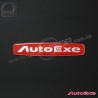 AutoExe 3D Logo Badge A12000