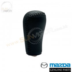 Mazda RX-7 [FD3S] Mazda Genuine Leather Shift Knob R503-17-520B-00
