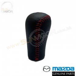 Mazda RX-7 [FD3S] Mazda Genuine Leather Shift Knob R504-17-520-00