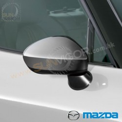 2016+ 萬事得MX-5 馬自達MX5 Miata [ND] MX-5 RF [NDRF] Mazda JDM 原廠側鏡裝飾 N243V3650