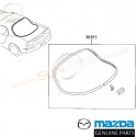 Mazda RX-7 [FD3S] Genuine MAZDA OEM Rear Window Module