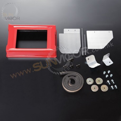 08-13 Mazda3 [BL],Mazda5 [CW] AutoExe Air Induction Kit MBL957