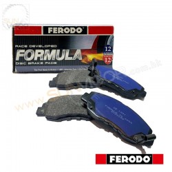 Ferodo菲罗多 TS2000 Formula 煞车皮(迫力皮) FDB1391