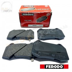 Ferodo菲罗多 Premium OE 煞车皮(迫力皮) FDB1561