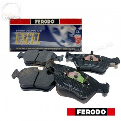 Ferodo菲罗多 TS2000 Formula 煞车皮(迫力皮) FDB779