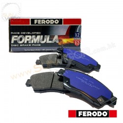Ferodo TS2000 Formula 迫力皮(煞車皮) FDB776 FDB776