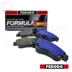 Ferodo TS2000 Formula 迫力皮(煞車皮) FDB777 FDB777