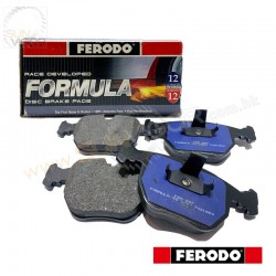 Ferodo菲罗多 TS2000 Formula 煞车皮(迫力皮) FDB997