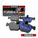 Ferodo TS2000 Formula 迫力皮(煞車皮) FDB997