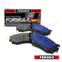 Ferodo Formula TS2000 Brake Pad for Mazda323, Mazda5 [CP] FDB1557