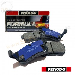 Ferodo菲罗多 TS2000 Formula 煞车皮(迫力皮) FDB956