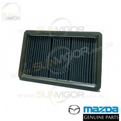 88-20 MAZDA BONGO [SD, SS, SK, SR, SL] AIR CLEANER ELEMENT (AIR FILTER), Genuine MAZDA OEM FEJK-13-Z40