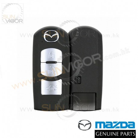 09-15 萬事得CX-9 馬自達CX9 [TB] 萬事得原廠 馬自達正廠 車匙遙控器 KEYLESS TRANSMITTER SET OEM原廠編號 TEY8-67-5RY TEY8-67-5RY