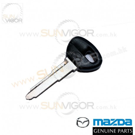 02-06 MAZDA6 [GG, GY] PRIMARY KEY BLANK, Genuine MAZDA OEM GJYA-76-2GX GJYA-76-2GX