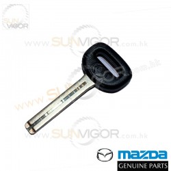 MAZDA XEDOS9 EUNOS800 [TA] BLANK PRIMARY KEY, Genuine MAZDA OEM TA04-76-201 TA04-76-201