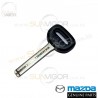 MAZDA XEDOS9 EUNOS800 [TA] BLANK PRIMARY KEY, Genuine MAZDA OEM TA04-76-201 TA04-76-201