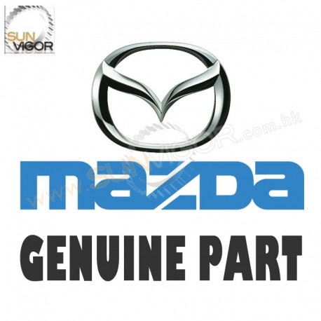 96-98 MAZDA323 [BF] REAR STABILIZER RETAINER, Genuine MAZDA OEM 0710-28-776 0710-28-776