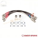 93-95 Mazda RX-7 [FD3S] KnightSports Racing Brake Line Kit