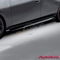 2019+ Mazda3 [BP] AutoExe Side Skirt Extension Splitters [BP-06S]