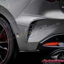 2019+ Mazda3 [BP] AutoExe Rear Side Cowl [BP06S]