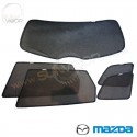 07-16 Mazda CX-9 [TB] Genuine Mazda Magnetic Window Shades