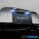 Mazda JDM 马自达日本版车牌 LED 灯