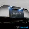 Mazda JDM Rear Licence Plate LED Light Kit C911V9670