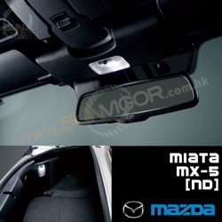 2016+ 萬事得MX-5 馬自達 MX5 Miata [ND] Mazda JDM 萬事得日本版 車廂內飾LED燈組合