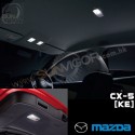13-16 Mazda CX-5 [KE] Mazda JDM Interior LED Lights Combo Package