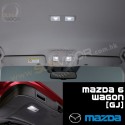 2013+ 马自达6 [GJ] Wagon五门旅行版 Mazda JDM 马自达日本版 车厢内饰LED灯组合