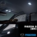 13-18 马自达3 [BP,BN] Mazda JDM 马自达日本版 车厢内饰LED灯组合