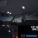 2015+ 萬事得CX-3 馬自達CX-3 [DK] Mazda JDM 萬事得日本版 車廂內飾LED燈組合