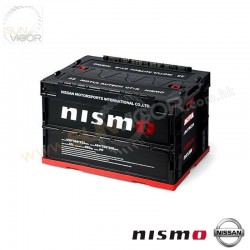 Nismo 50L Black Container Box