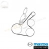 16-23 MAZDA6 [GJ, GL] V Belt, Genuine MAZDA OEM SH01-15-909A