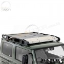 2018+ Suzuki Jimny Sierra [JB74] Damd Little-G Aventura Roof Rack