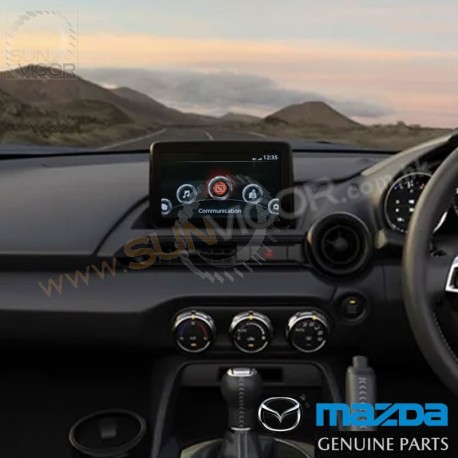 2017+ MAZDA MX-5 MIATA [ND] Genuine MAZDA OEM DASHBOARD INFORMATION DISPLAY N315-61-1J0