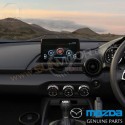 2017+ MAZDA MX-5 MIATA [ND] Genuine MAZDA OEM DASHBOARD INFORMATION DISPLAY