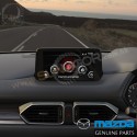 2017+ MAZDA CX-8 [KG] Genuine MAZDA OEM Information Display