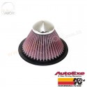 AutoExe Carbon Fibre Air Intake System K&N Filter Replacement Kit